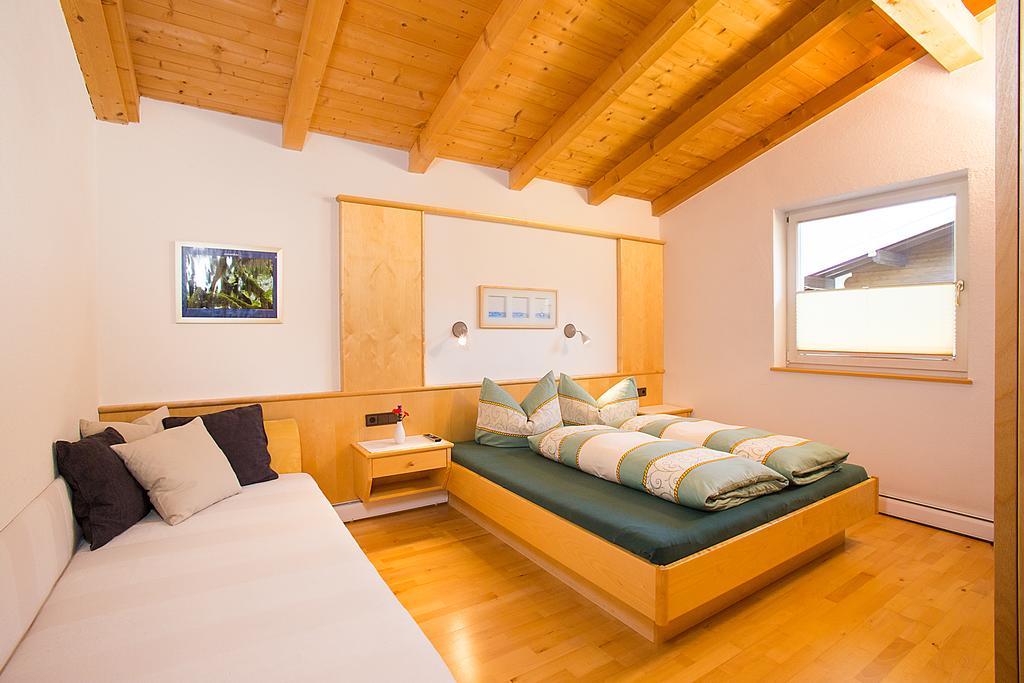 Appartement Aqua Langenfeld Ruang foto